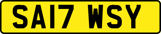 SA17WSY