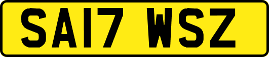 SA17WSZ