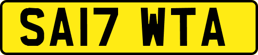 SA17WTA