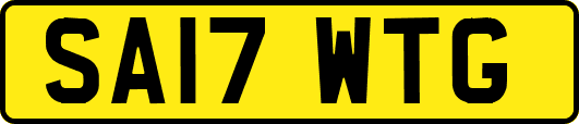 SA17WTG