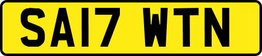 SA17WTN