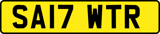 SA17WTR