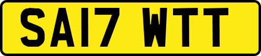 SA17WTT