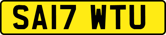 SA17WTU