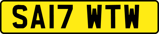 SA17WTW