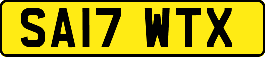 SA17WTX