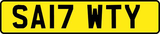 SA17WTY