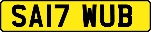 SA17WUB