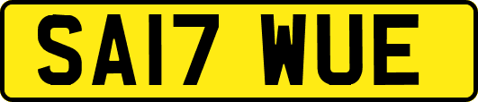 SA17WUE