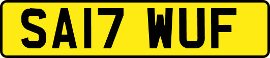 SA17WUF