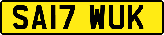 SA17WUK