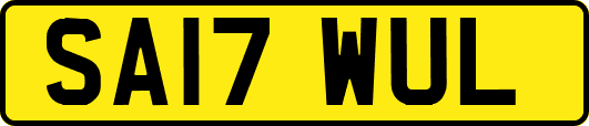 SA17WUL