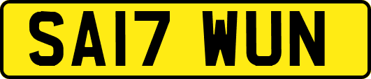 SA17WUN