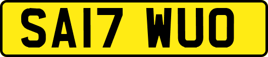 SA17WUO