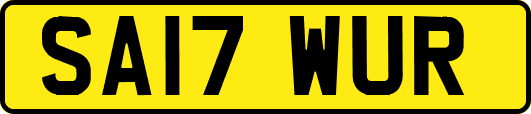 SA17WUR