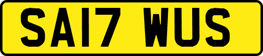 SA17WUS