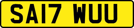 SA17WUU