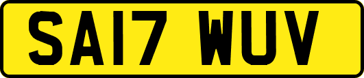 SA17WUV
