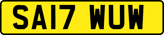 SA17WUW