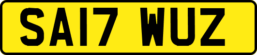 SA17WUZ