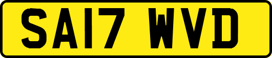 SA17WVD