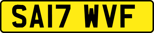 SA17WVF
