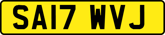 SA17WVJ