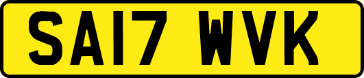 SA17WVK