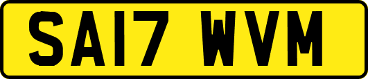 SA17WVM