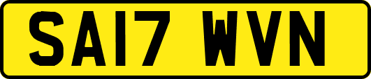 SA17WVN