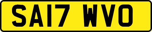 SA17WVO