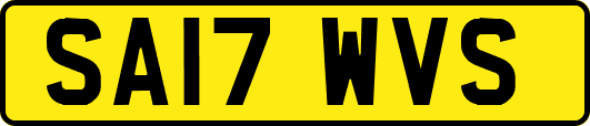 SA17WVS