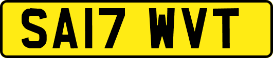 SA17WVT
