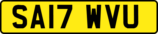 SA17WVU