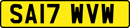 SA17WVW