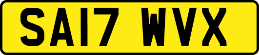 SA17WVX
