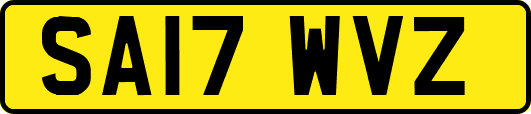 SA17WVZ