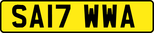 SA17WWA