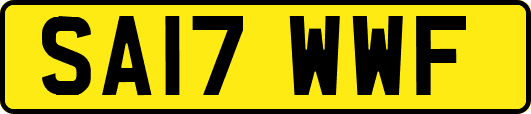 SA17WWF