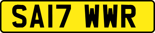 SA17WWR