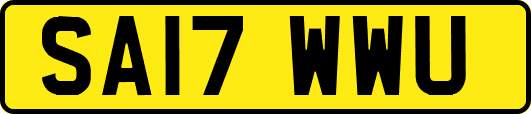 SA17WWU