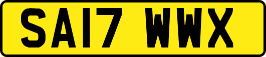 SA17WWX