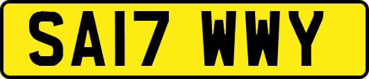 SA17WWY