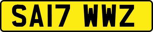SA17WWZ