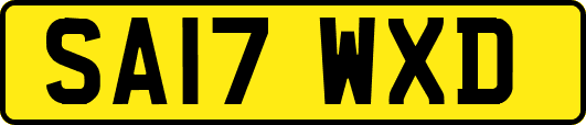 SA17WXD