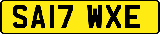SA17WXE