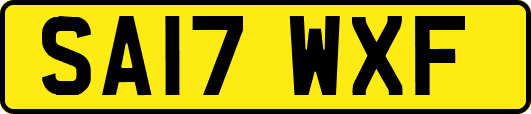 SA17WXF