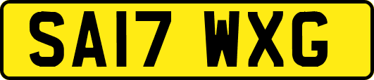 SA17WXG
