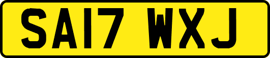 SA17WXJ