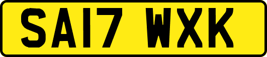 SA17WXK